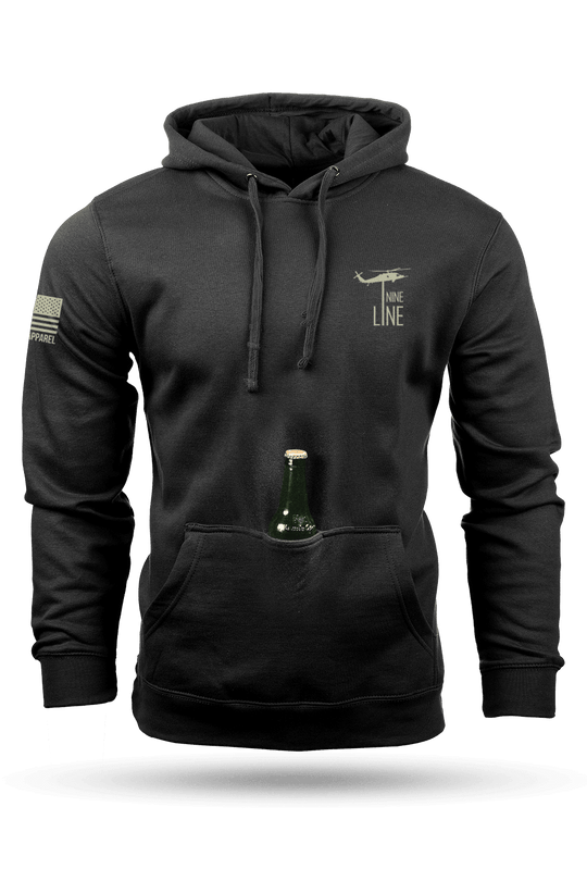 Not Coffee - Tailgater Hoodie