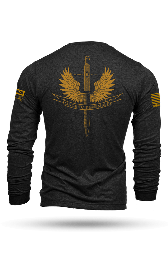 NRA - Cigar & Whiskey Atlanta NRAAM 2025 - Long - Sleeve Shirt