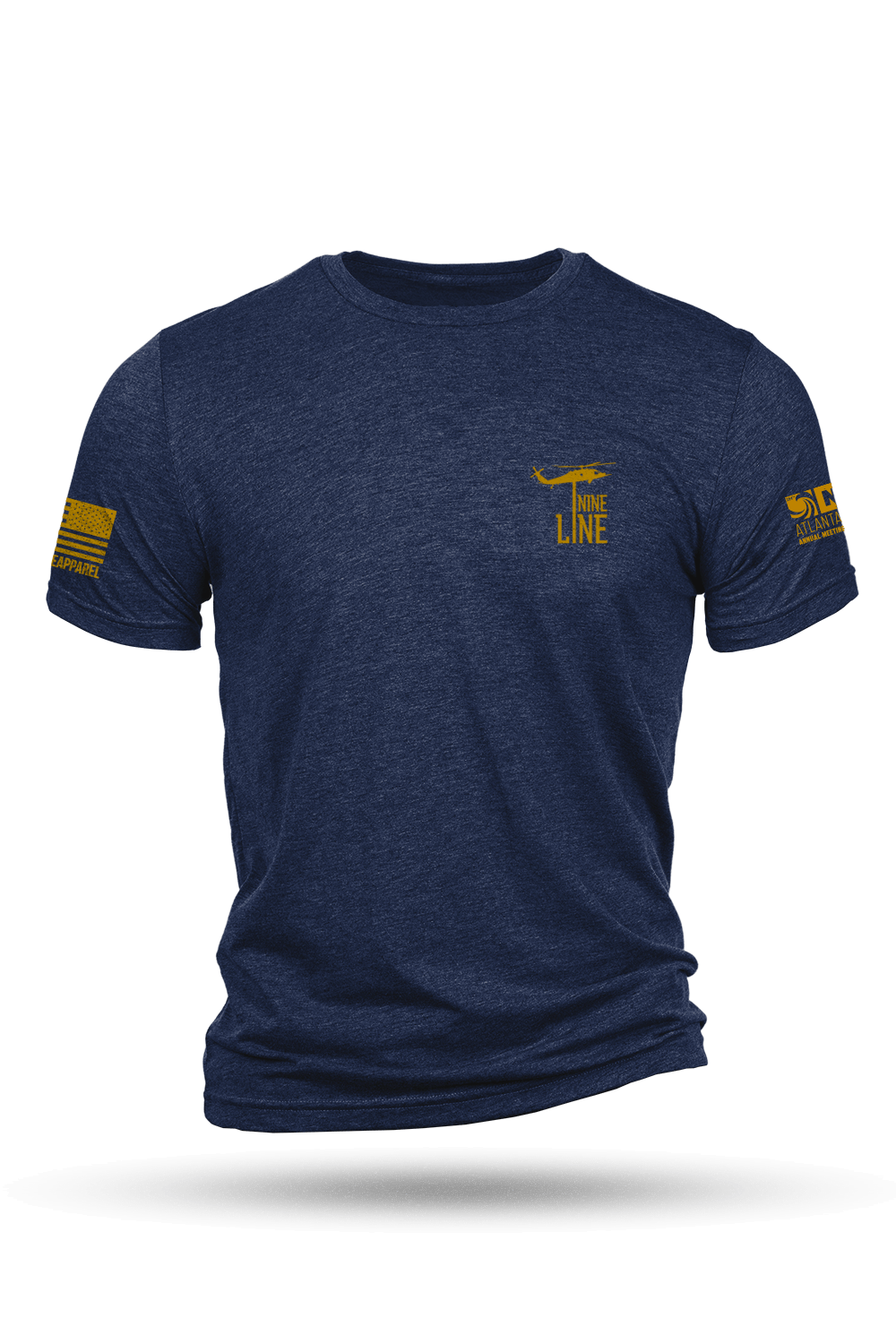 NRA - Cigar & Whiskey Atlanta NRAAM 2025 - T-Shirt
