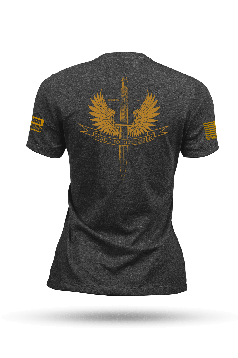 NRA - Cigar & Whiskey Atlanta NRAAM 2025 - Women's T-Shirt
