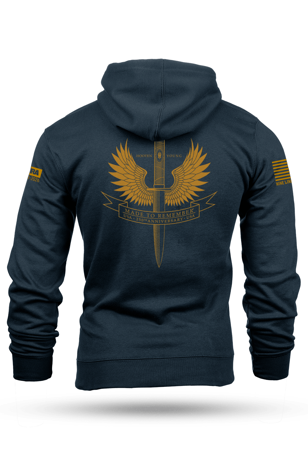 NRA - Cigar & Whiskey Houston NRAAM 2026 - Hoodie