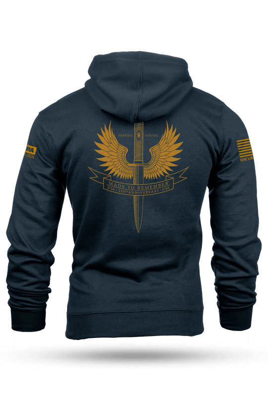 NRA - Cigar & Whiskey Houston NRAAM 2026 - Hoodie