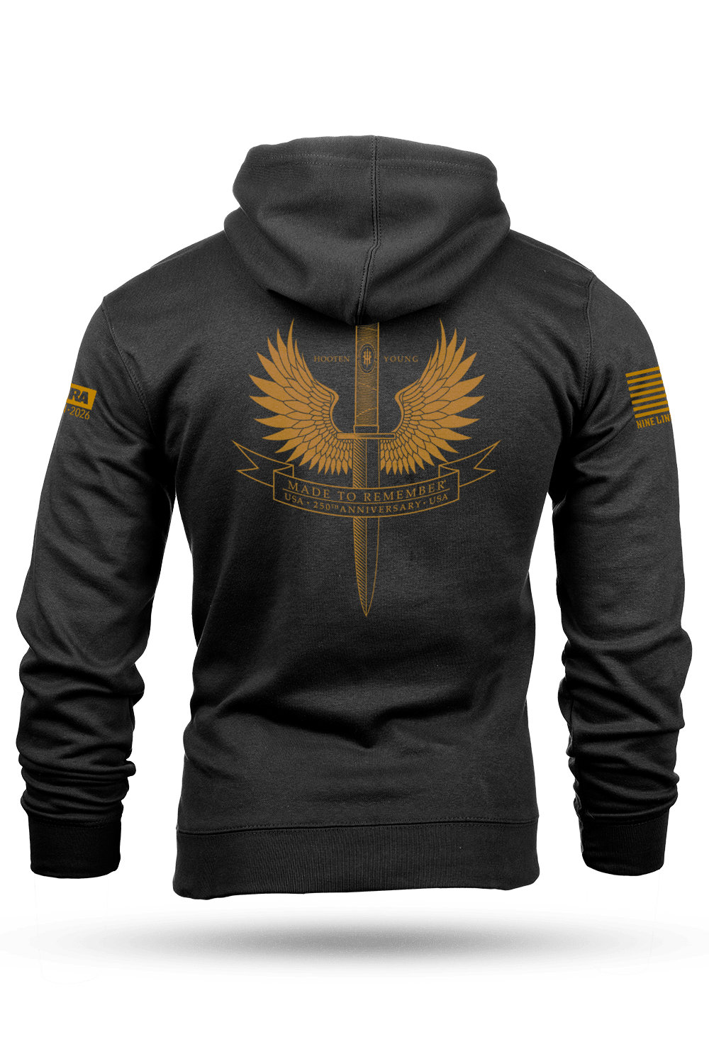 NRA - Cigar & Whiskey Houston NRAAM 2026 - Hoodie