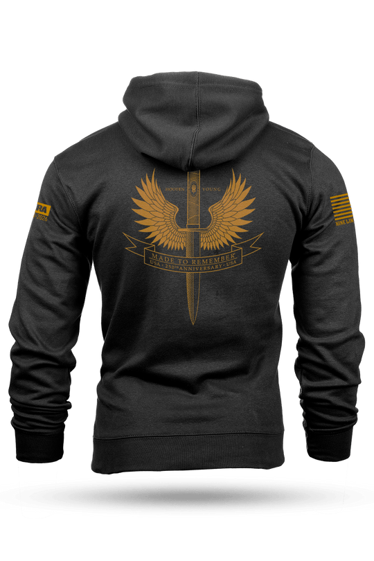 NRA - Cigar & Whiskey Houston NRAAM 2026 - Hoodie