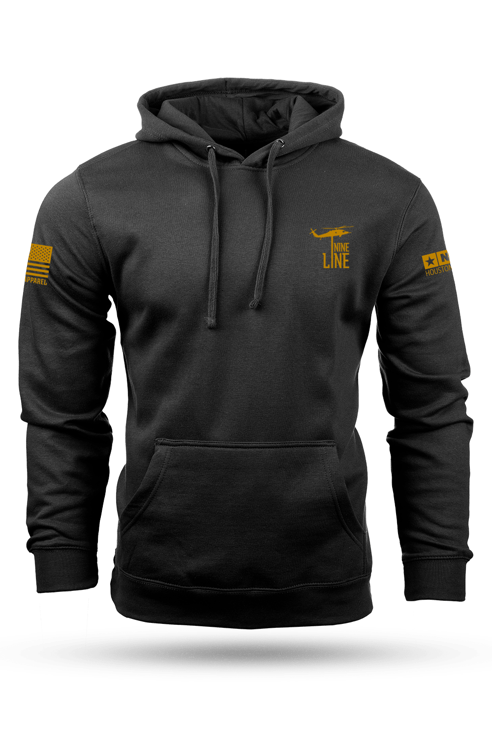 NRA - Cigar & Whiskey Houston NRAAM 2026 - Hoodie