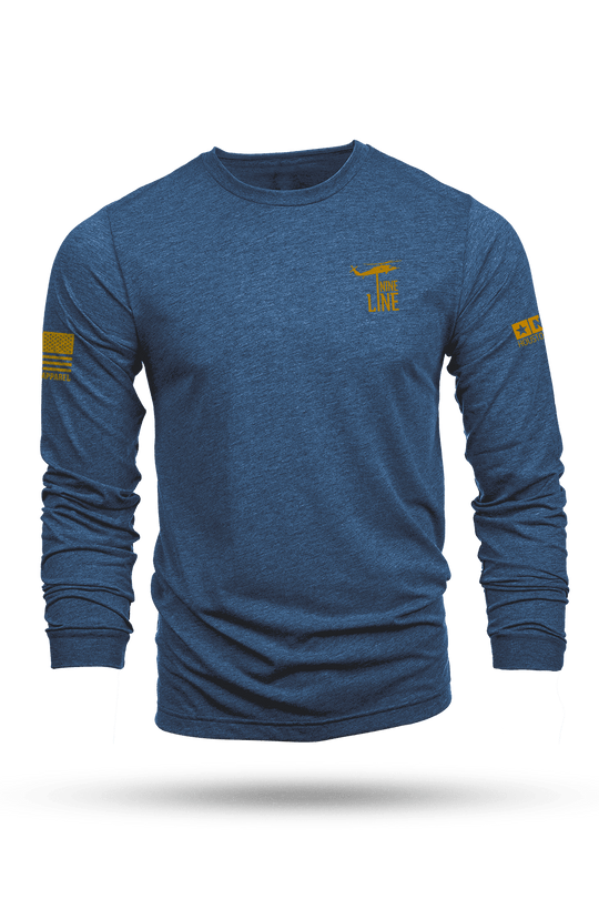 NRA - Cigar & Whiskey Houston NRAAM 2026 - Long - Sleeve Shirt