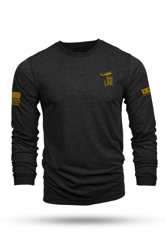 NRA - Cigar & Whiskey Houston NRAAM 2026 - Long - Sleeve Shirt