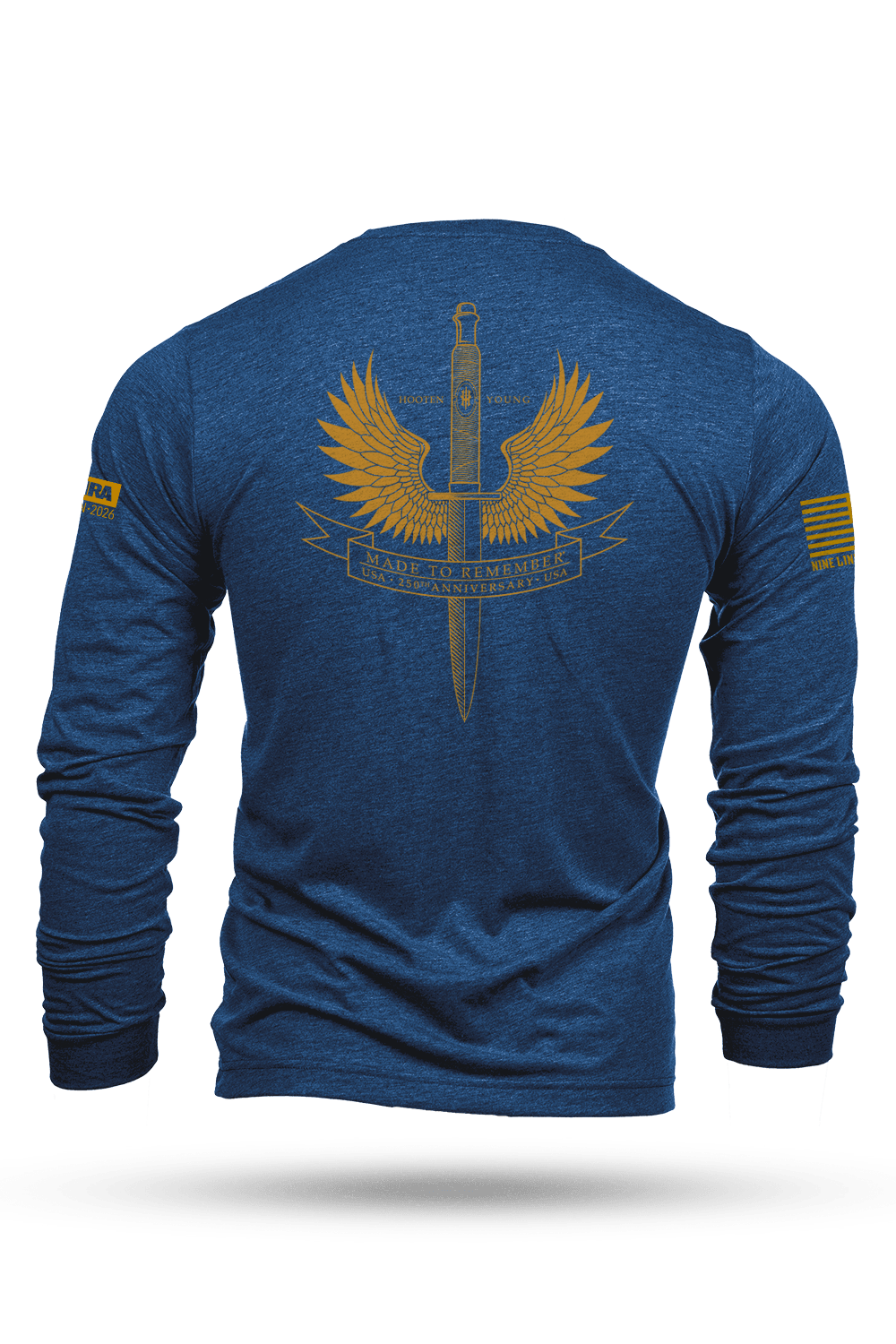 NRA - Cigar & Whiskey Houston NRAAM 2026 - Long - Sleeve Shirt