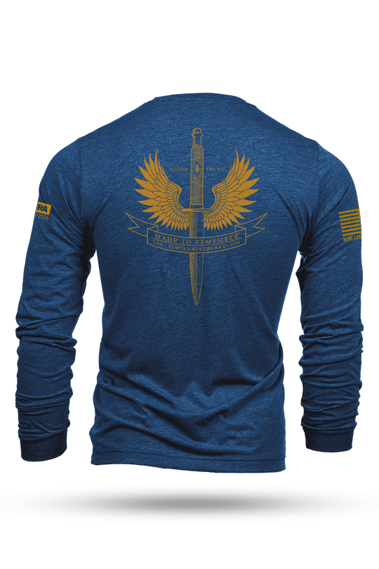 NRA - Cigar & Whiskey Houston NRAAM 2026 - Long - Sleeve Shirt