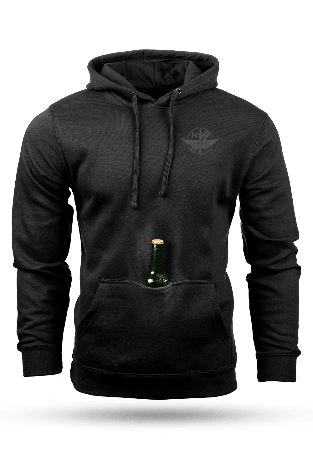 NSDQ Operation Absolute Resolve - Tailgater Hoodie