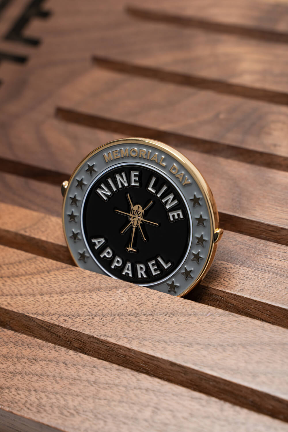 NSF Memorial Day 2026 Challenge Coin