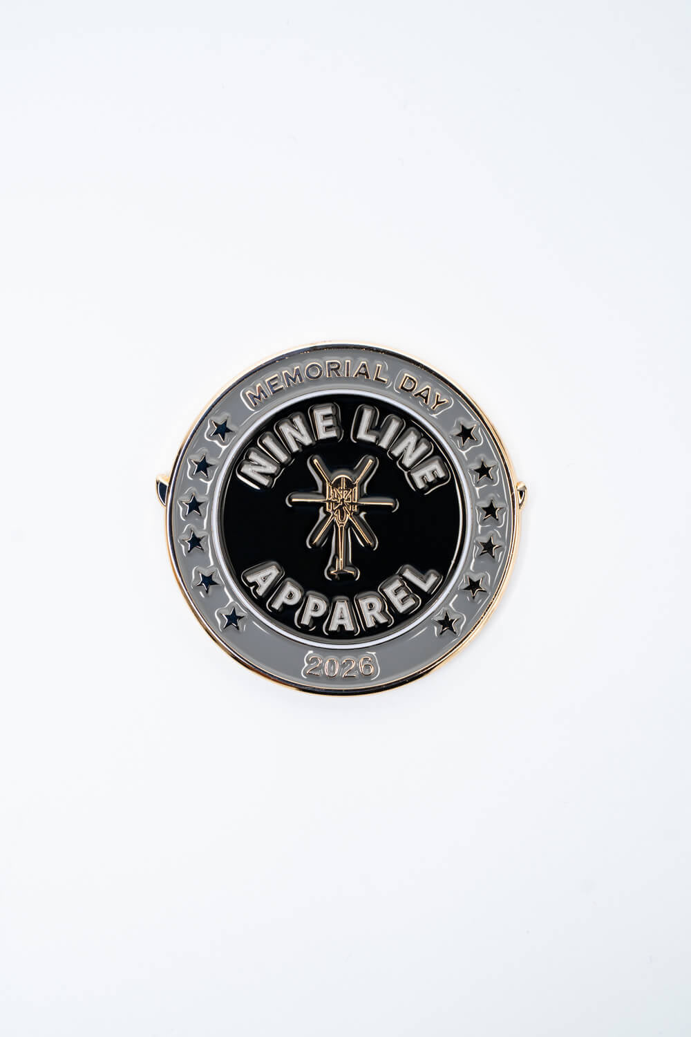 NSF Memorial Day 2026 Challenge Coin