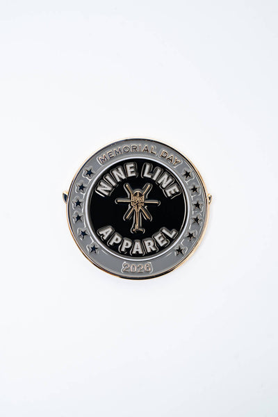 NSF Memorial Day 2026 Challenge Coin