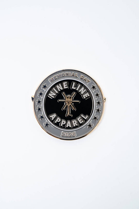 NSF Memorial Day 2026 Challenge Coin