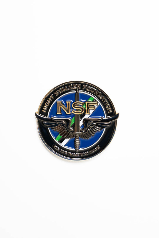 NSF Memorial Day 2026 Challenge Coin