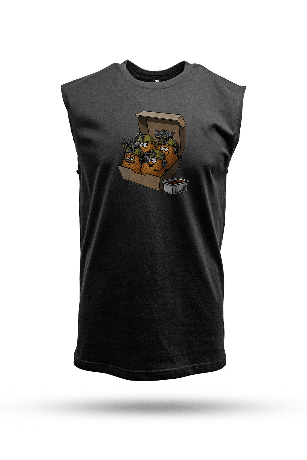 Nuggets - Men's Muscle Tank Top