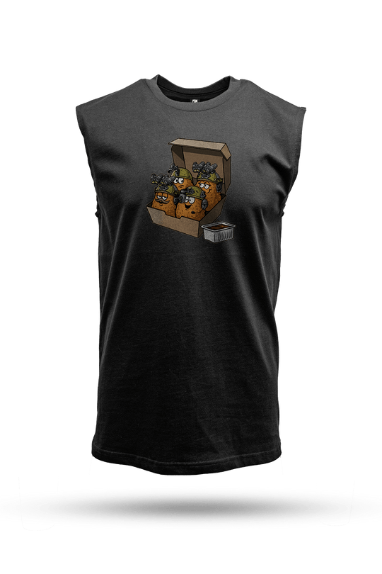 Nuggets - Men's Muscle Tank Top