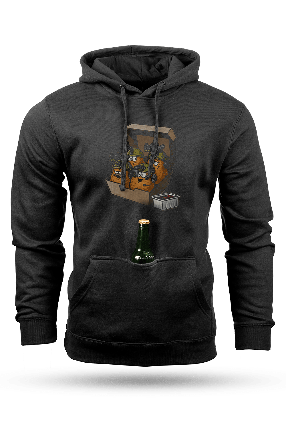 Nuggets - Tailgater Hoodie