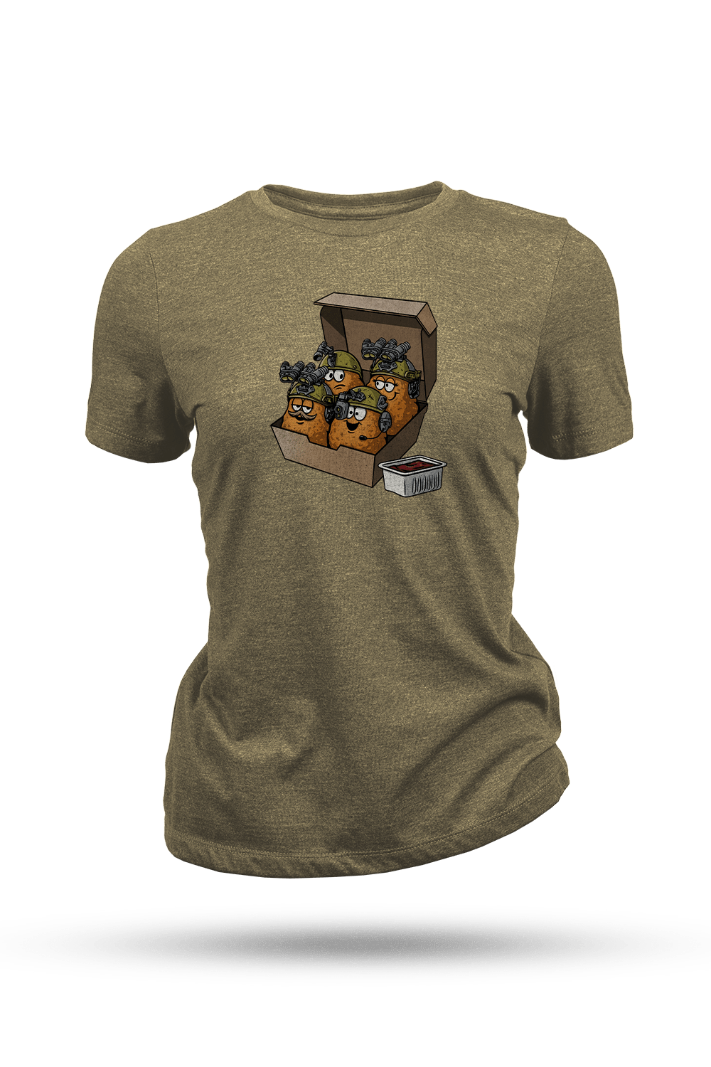 Nuggets - Women's T-Shirt