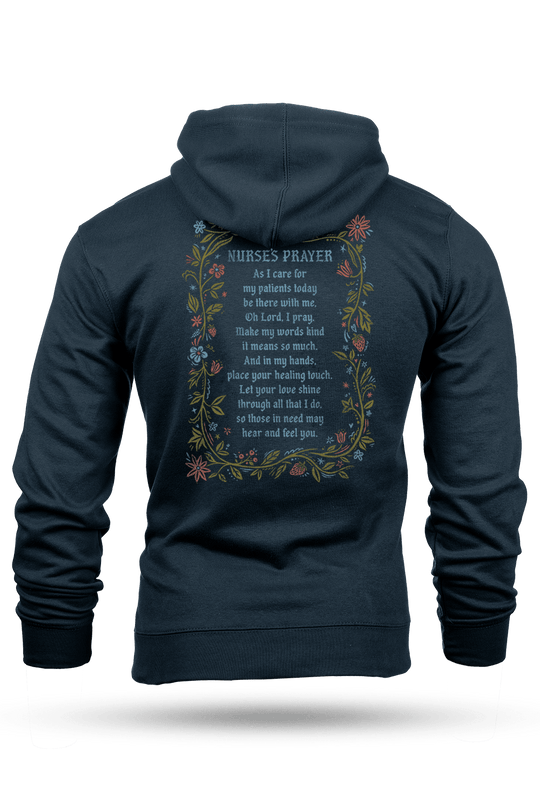 Nurse's Prayer - Hoodie