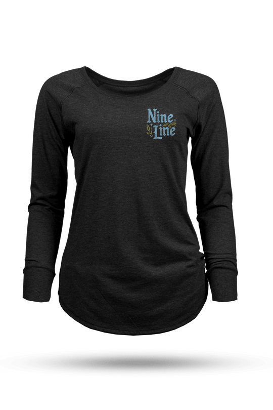 Nurse's Prayer - Women's Long - Sleeve Shirt