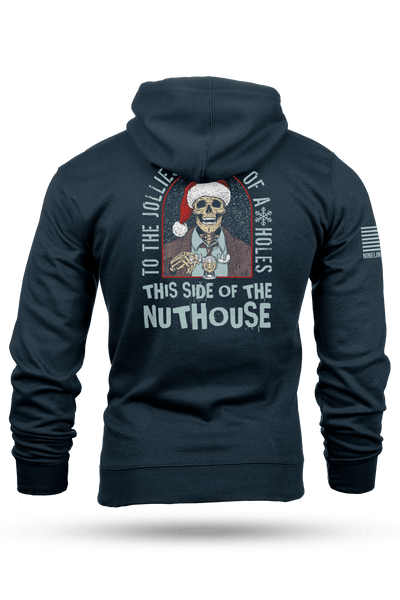 Nut House - Hoodie