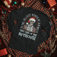 Nut House - Long-Sleeve Shirt