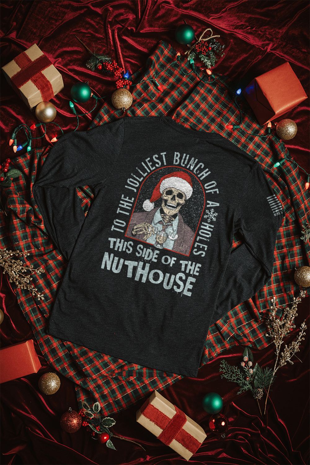 Nut House - Long-Sleeve Shirt