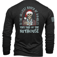 Nut House - Long-Sleeve Shirt