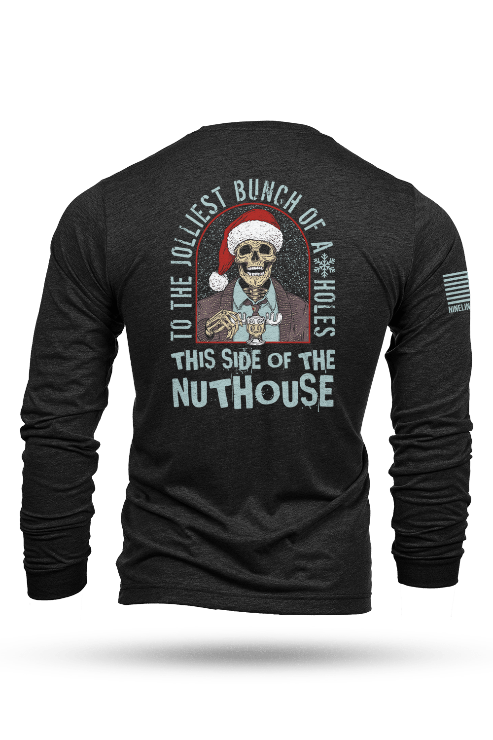 Nut House - Long-Sleeve Shirt