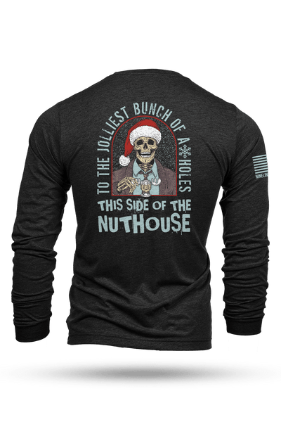 Nut House - Long-Sleeve Shirt