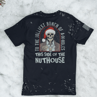 Nut House - T-Shirt