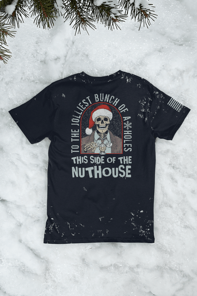 Nut House - T-Shirt