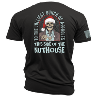 Nut House - T-Shirt