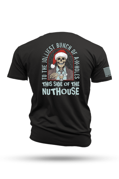 Nut House - T-Shirt