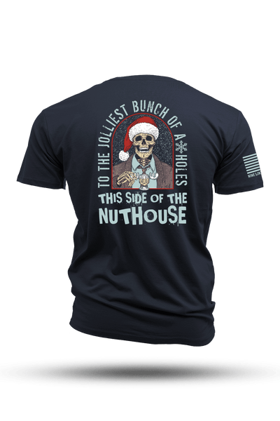 Nut House - T-Shirt