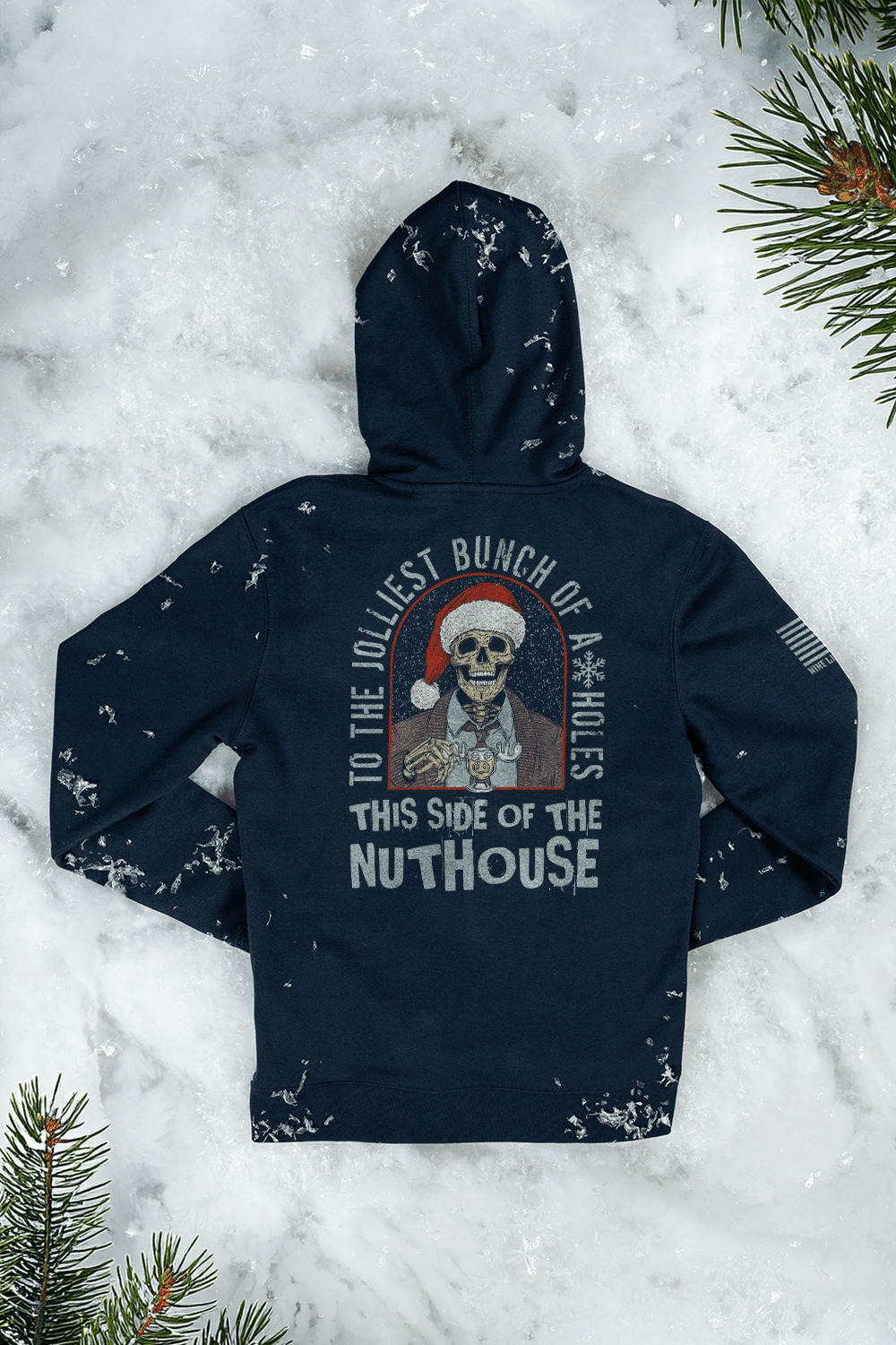 Nut House - Tailgater Hoodie