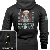 Nut House - Tailgater Hoodie