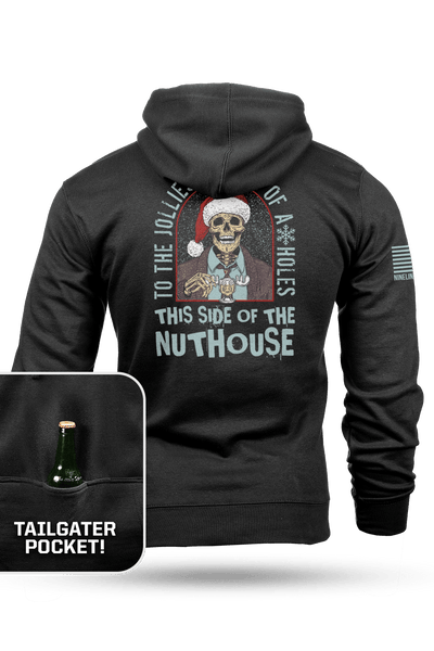 Nut House - Tailgater Hoodie