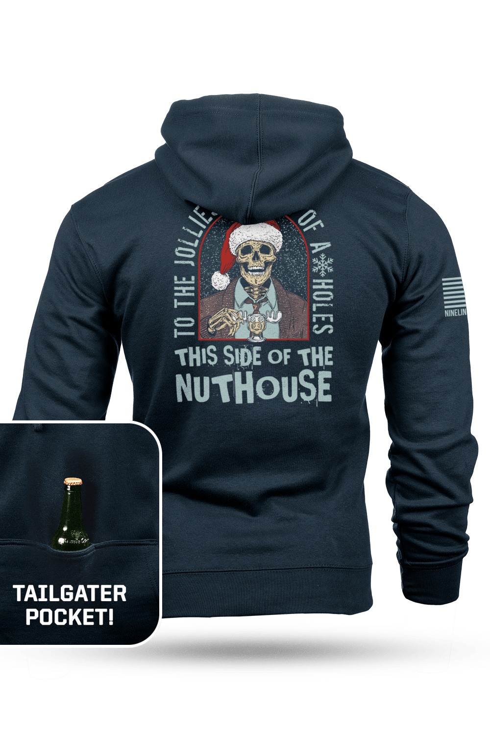 Nut House - Tailgater Hoodie