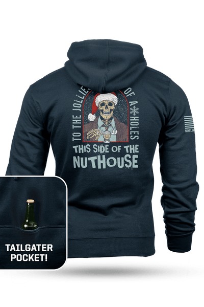 Nut House - Tailgater Hoodie