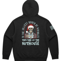 Nut House - Women's Hoodie