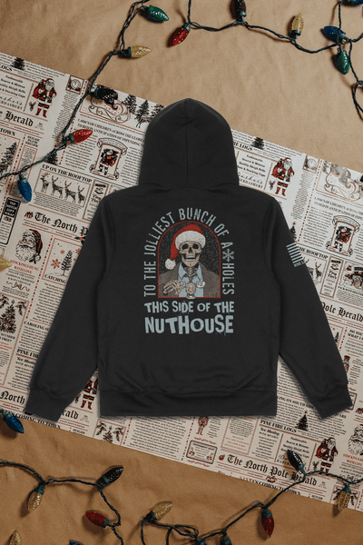 Nut House - Women's Hoodie
