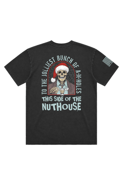 Nut House - Women's T-Shirt