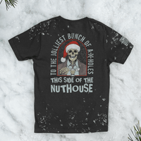 Nut House - Women's T-Shirt