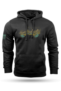 Off Roadscape - Hoodie