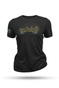 Off Roadscape - Women's T-Shirt