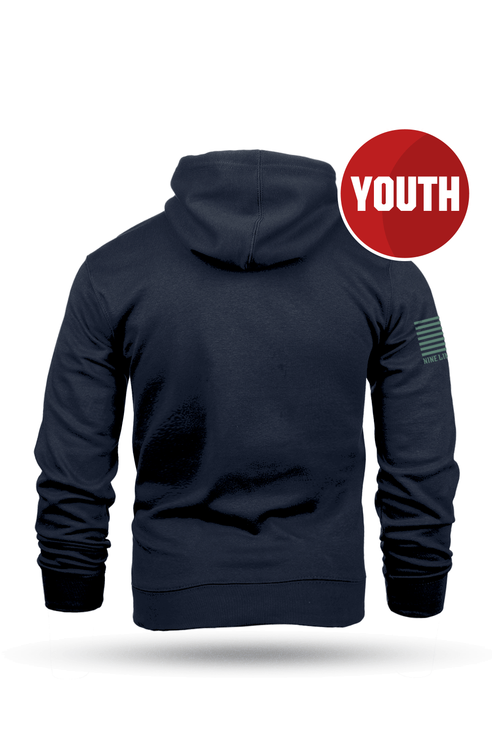 Off Roadscape - Youth Hoodie