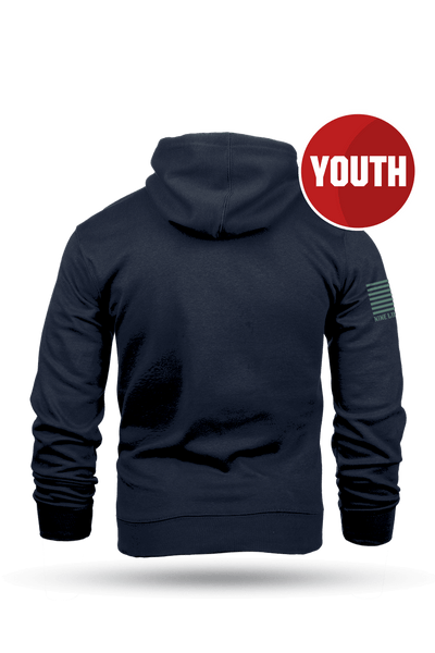 Off Roadscape - Youth Hoodie