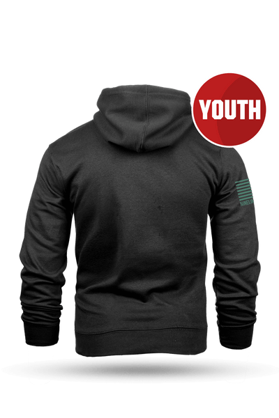Off Roadscape - Youth Hoodie